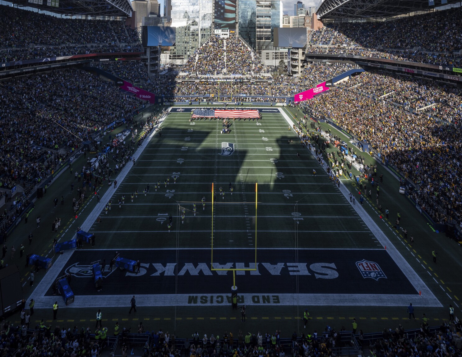 Seahawk stadium 2025
